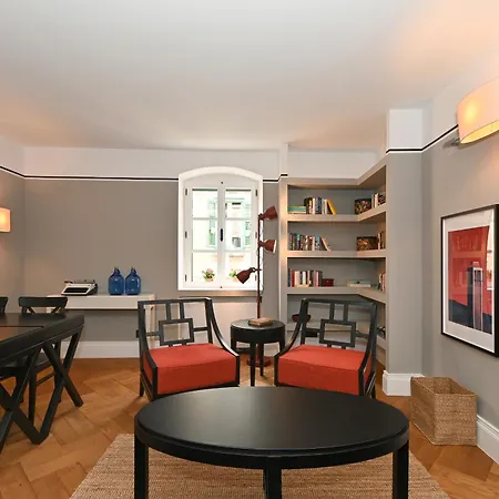 Milin Dom Premium Apartahotel 4*