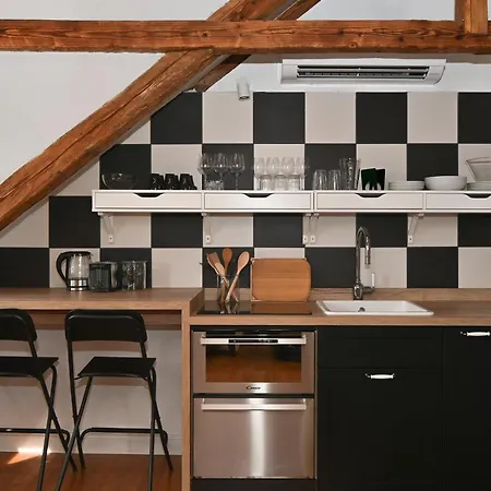 Milin Dom Premium Lejlighedshotel