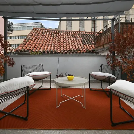 Milin Dom Premium Apartments Split
