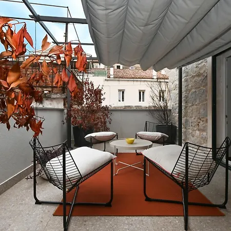 Milin Dom Premium Appart hôtel