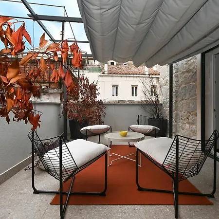 Milin Dom Premium Apartments Aparthotel