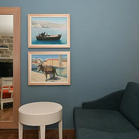 Appart hôtel Milin Dom Premium 4*