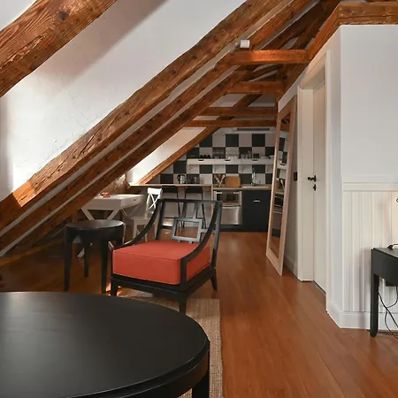 Milin Dom Premium Apartments Aparthotel