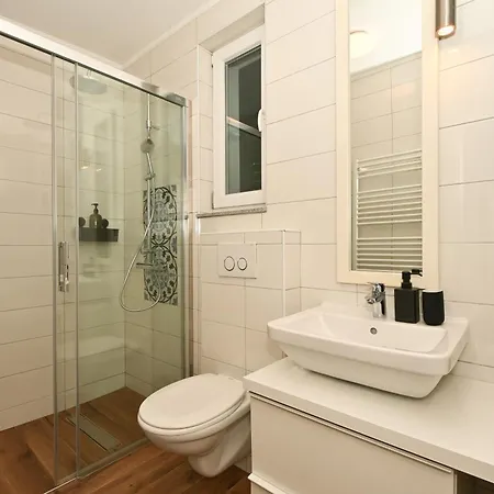 Appart hôtel Milin Dom Premium Split