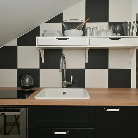 Aparthotel Milin Dom Premium Apartments Split