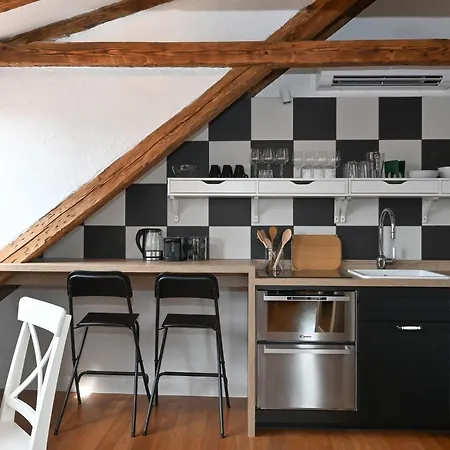 Milin Dom Premium Apartments Aparthotel *