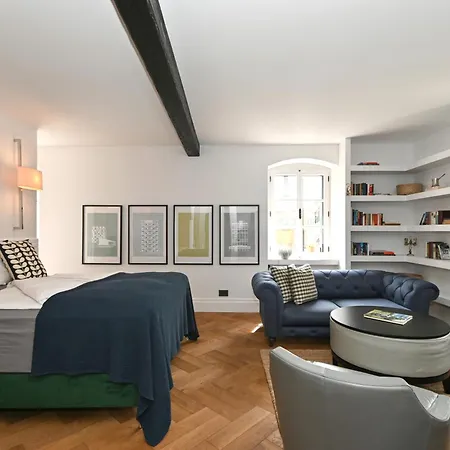 Appart hôtel Milin Dom Premium Split