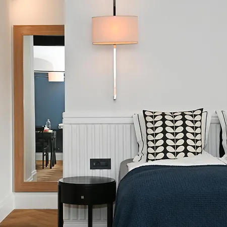 Milin Dom Premium Lägenhetshotell