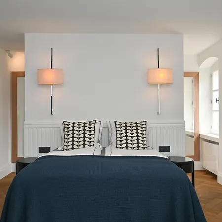Lägenhetshotell Milin Dom Premium