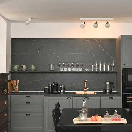 Appart hôtel Milin Dom Premium Split