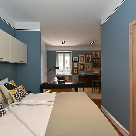 Milin Dom Premium Lägenhetshotell Split