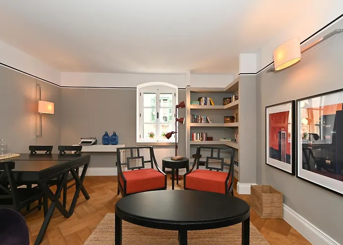 Milin Dom Premium Aparthotel 4*