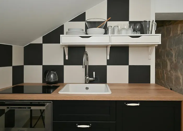 Aparthotel Milin Dom Premium Split