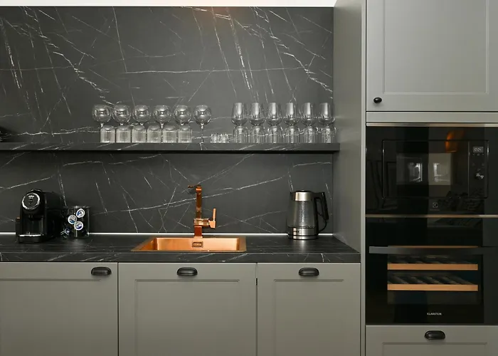 Milin Dom Premium Aparthotel 4*