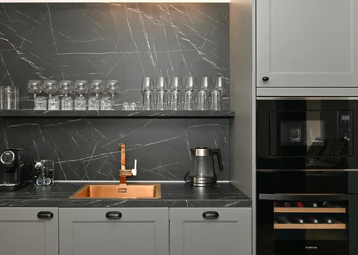 Aparthotel Milin Dom Premium Split