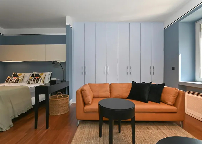 Aparthotel Milin Dom Premium 4*